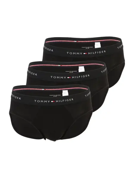 Tommy Hilfiger Underwear Nohavičky  čierna