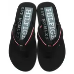 Plážové pantofle Tommy Hilfiger FM0FM05436 BDS Black 44
