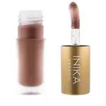 INIKA Organic Tónovaný olej na rty s kolagenem a skvalanem (Tinted Lip Oil) 5 ml Cinnamon