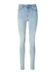 Vero Moda Tall Džínsy 'VMFLASH'  svetlomodrá