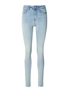 Vero Moda Tall Džínsy 'VMFLASH'  svetlomodrá