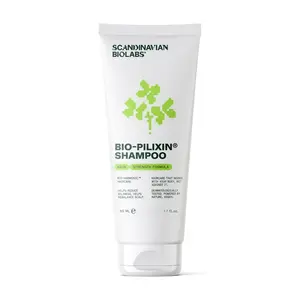Scandinavian Biolabs Šampon pro podporu růstu vlasů 50 ml