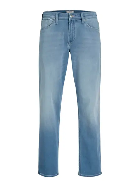 JJ Rebel Džínsy 'JREbadam'  modrá denim