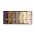 Sada kuchyňských utěrek ferm LIVING Day Cloths 7-pack