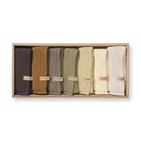 Sada kuchyňských utěrek ferm LIVING Day Cloths 7-pack