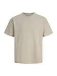 JACK & JONES Tričko 'JPRBLAathan'  béžová