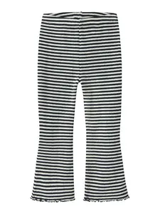 NAME IT Legíny 'NMFBENSA'  čierna / biela