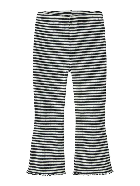 NAME IT Legíny 'NMFBENSA'  čierna / biela