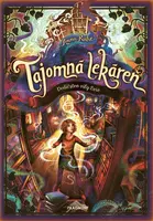 Tajomná lekáreň 6 - Dedičstvo vily Evie - Anna Ruheová