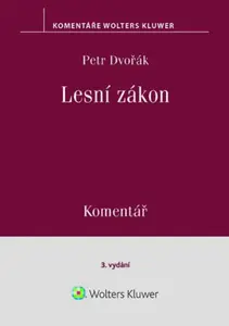 Lesní zákon - Petr Dvořák