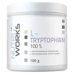 NutriWorks L-Tryptophan - 100g