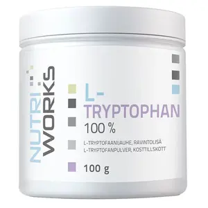 NutriWorks L-Tryptophan - 100g