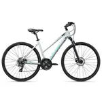 Dámské crossové kolo Cyclision Zodya 4 MK-II 28" - model 2026 L (19", 165-185 cm) Cold Mint