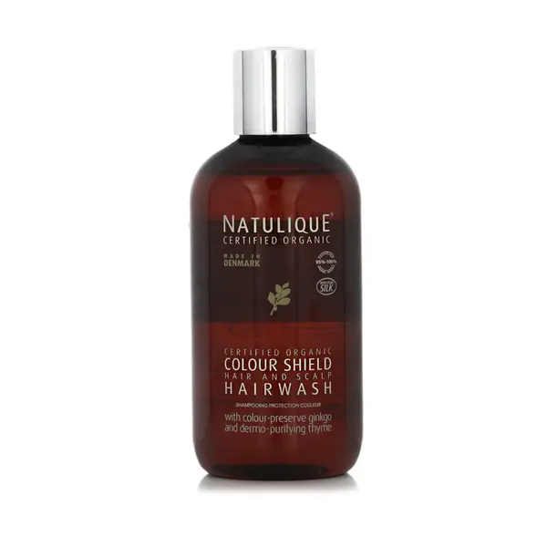 Natulique Colour Shield Hairwash 250 ml