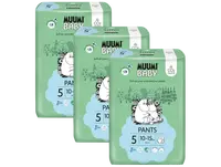 Muumi Baby Pants 5 10–15 kg eko kalhotky 114 ks