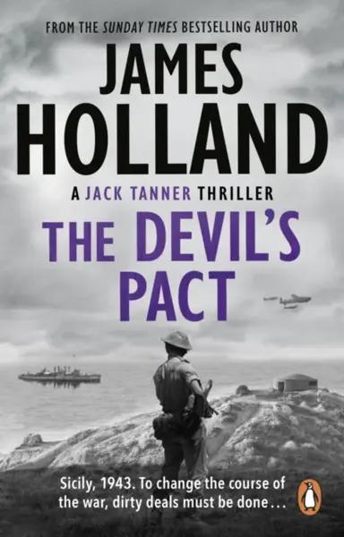 The Devil's Pact - James Holland