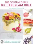 The Contemporary Buttercream Bible - Valerie  Valeriano