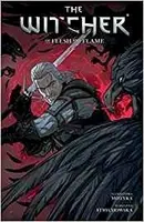 The Witcher Volume 4: Of Flesh and Flame - Motyka Aleksandra