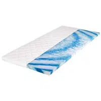 Sleeptex VRCHNÍ MATRACE, 180/200 cm