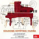 Dagmar Baloghová – Šostakovič: 24 preludií pro klavír, Prigožin: Sonáta č. 2 pro housle a klavír