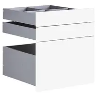 Hom`in SADA ZÁSUVEK, 45,3/50,3/46,8 cm