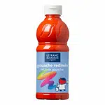 Temperová barva Lefranc Redimix 500ml – 004 Vermilion