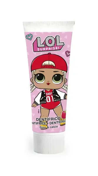 Netflix L.O.L. zubní pasta 75 ml