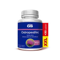 GS Ostropestřec 6500 mg XXL 70 + 30 tablet
