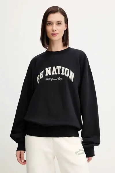 Bavlněná mikina P.E Nation Heritage