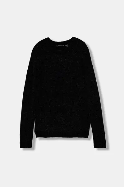 Dětský svetr Guess černá barva, L5BR00 Z39O0