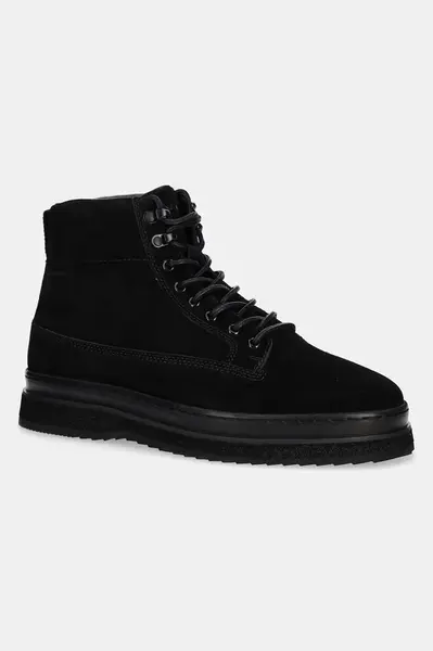 Semišové boty Gant Blistown