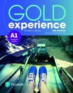 Gold Experience 2nd Edition A1 Student´s Book with eBook - Rosemary Aravanis, Carolyn Baraclough