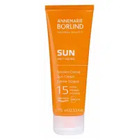 ANNEMARIE BORLIND Opalovací krém s anti-age efektem SPF 15 Sun Anti Aging (Sun Cream) 75 ml
