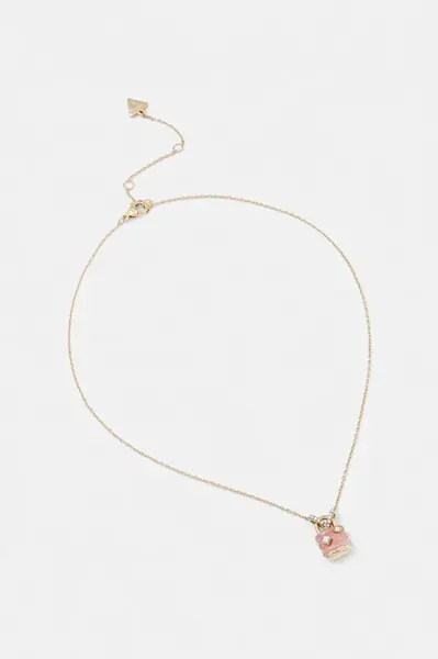 Náhrdelník Guess GUESS MY SECRET JUBN05 411JW