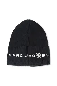Dětská bavlněná čepice Marc Jacobs