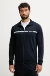 Bavlněná mikina BOSS Authentic Jacket Z