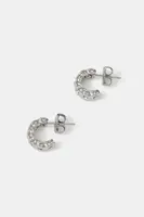 Náušnice Guess L.O.V.E. JUBE05 472JW