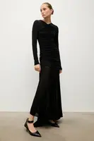 Kožené lodičky Answear.LAB černá barva