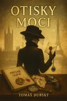 Otisky moci - Tomáš Dubský - e-kniha