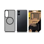 Zadní kryt Tactical MagForce Hyperstealth pro Samsung Galaxy S25 Edge, asphalt