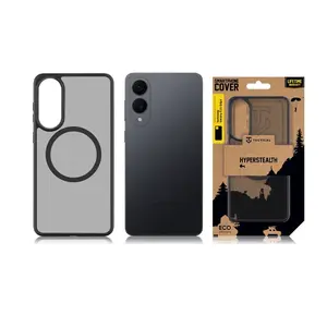 Zadní kryt Tactical MagForce Hyperstealth pro Samsung Galaxy S25 Edge, asphalt