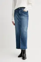 Džínová sukně G-Star Viktoria Long