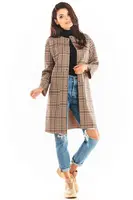 Dámský kabát Awama A367