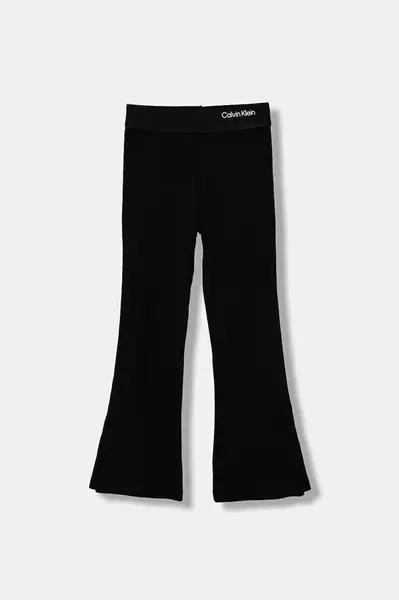 Calvin Klein Jeans Dětské legíny Calvin Klein Jeans