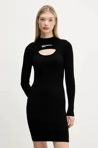 Šaty Karl Lagerfeld Jeans