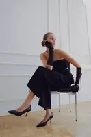 Kožené lodičky Answear.LAB