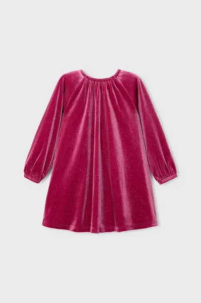 Dívčí šaty Mayoral