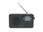 Rádio IMPERIAL NEDIS RDFM2225BK