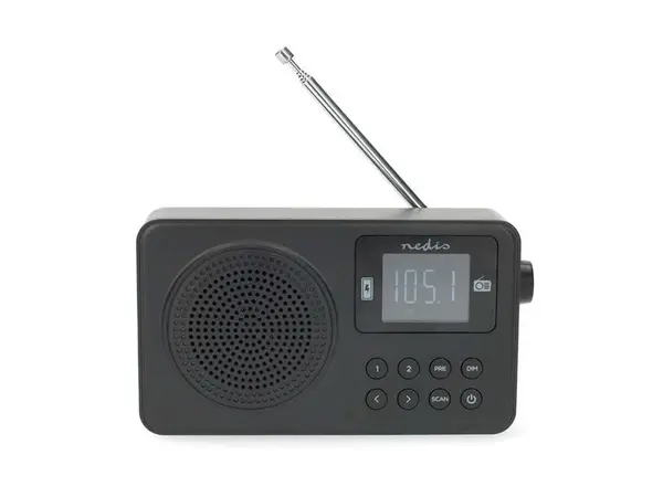 Rádio IMPERIAL NEDIS RDFM2225BK