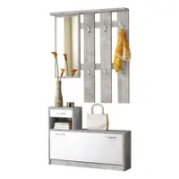 MID.YOU ŠATNA, 100/191/25 cm